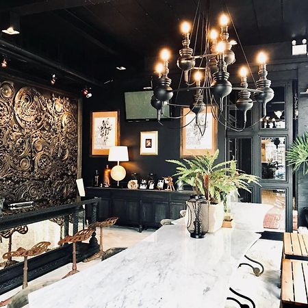 Hostel L'atelier Poshtel Phuket Exterior foto