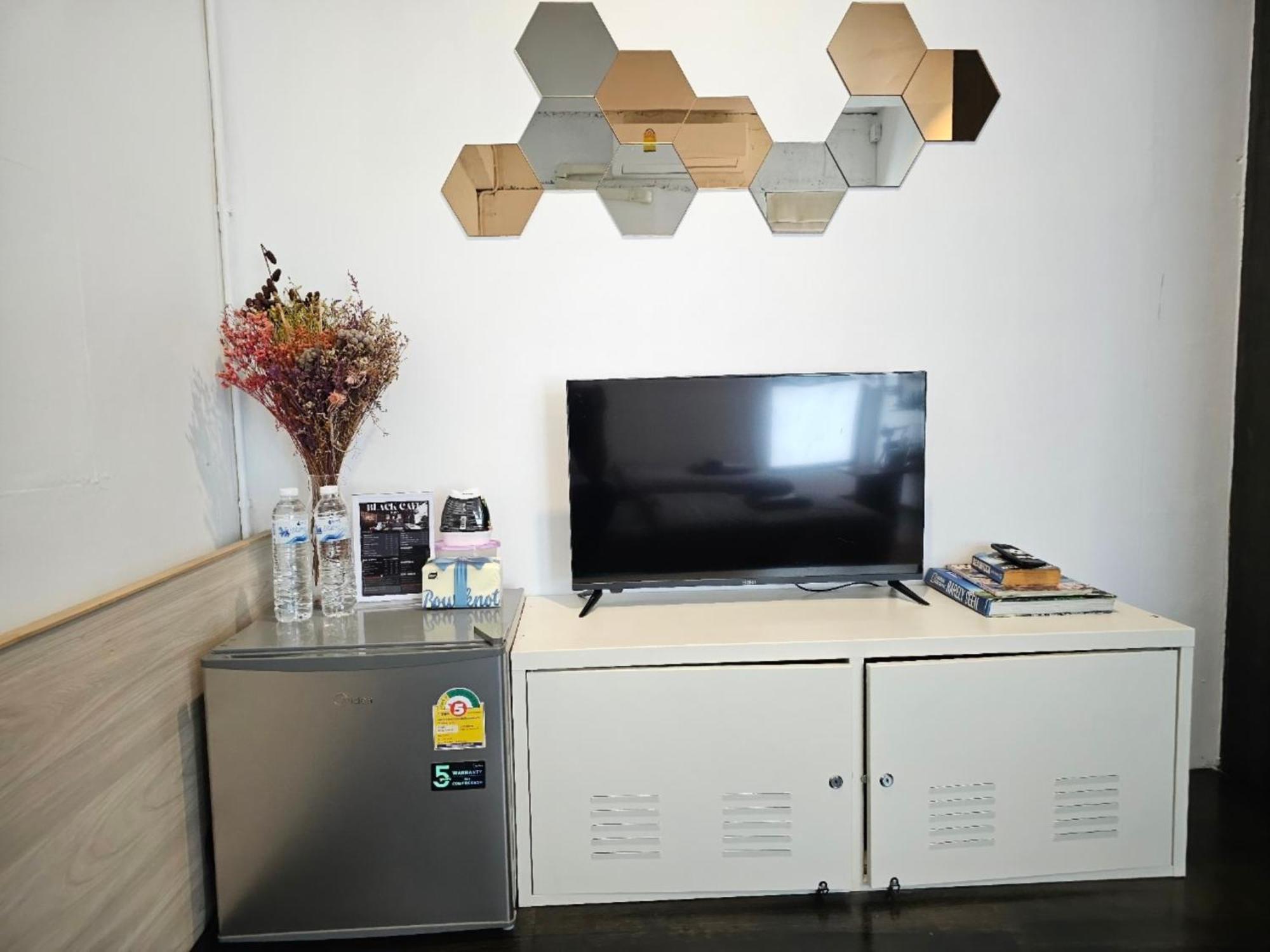 Hostel L'atelier Poshtel Phuket Zimmer foto
