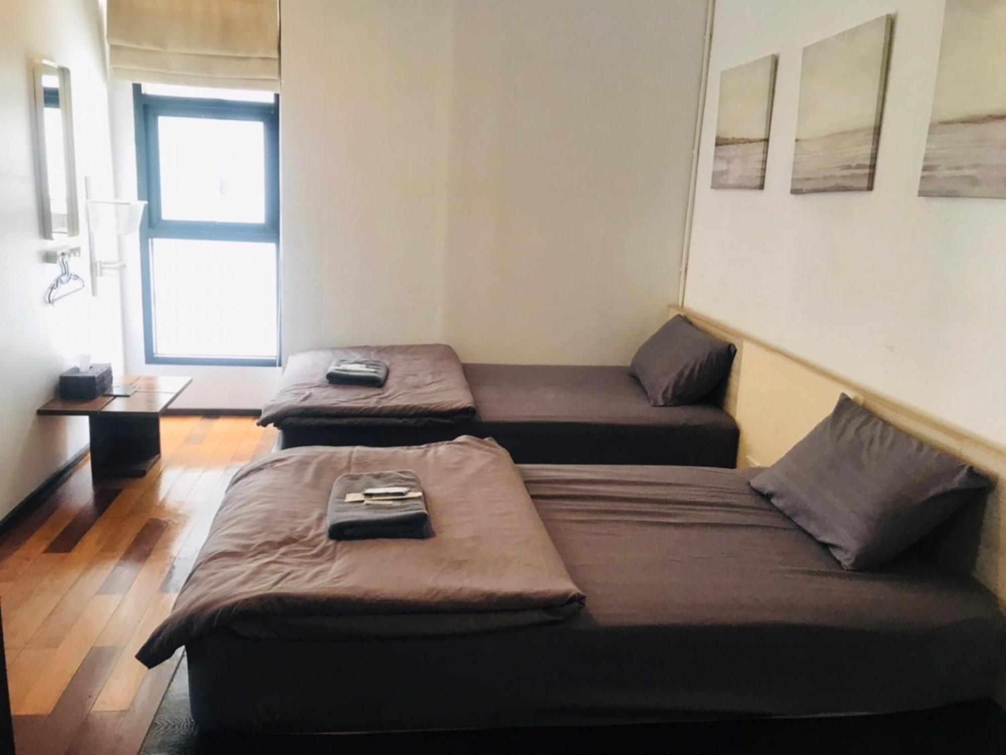 Hostel L'atelier Poshtel Phuket Zimmer foto