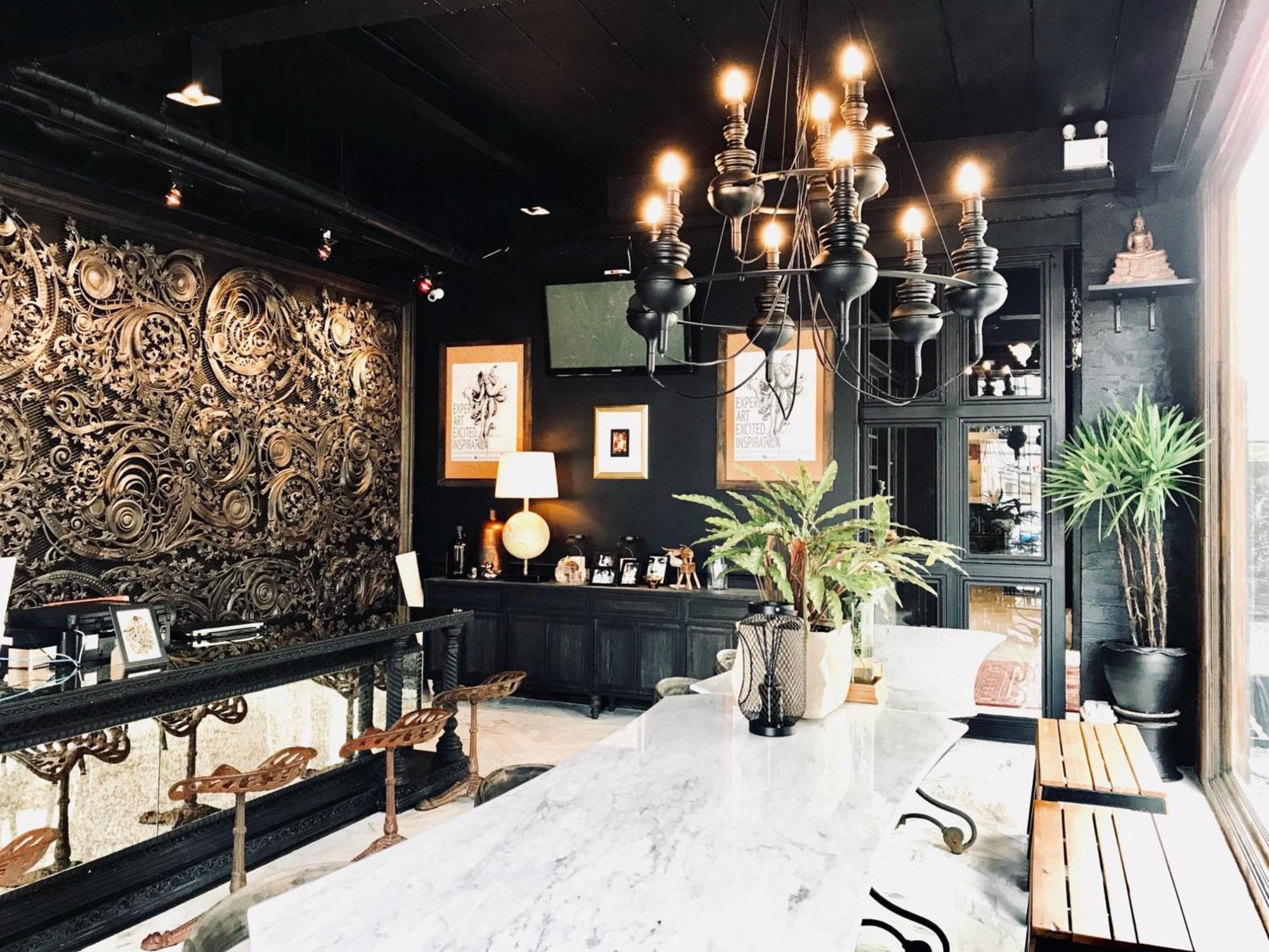 Hostel L'atelier Poshtel Phuket Exterior foto