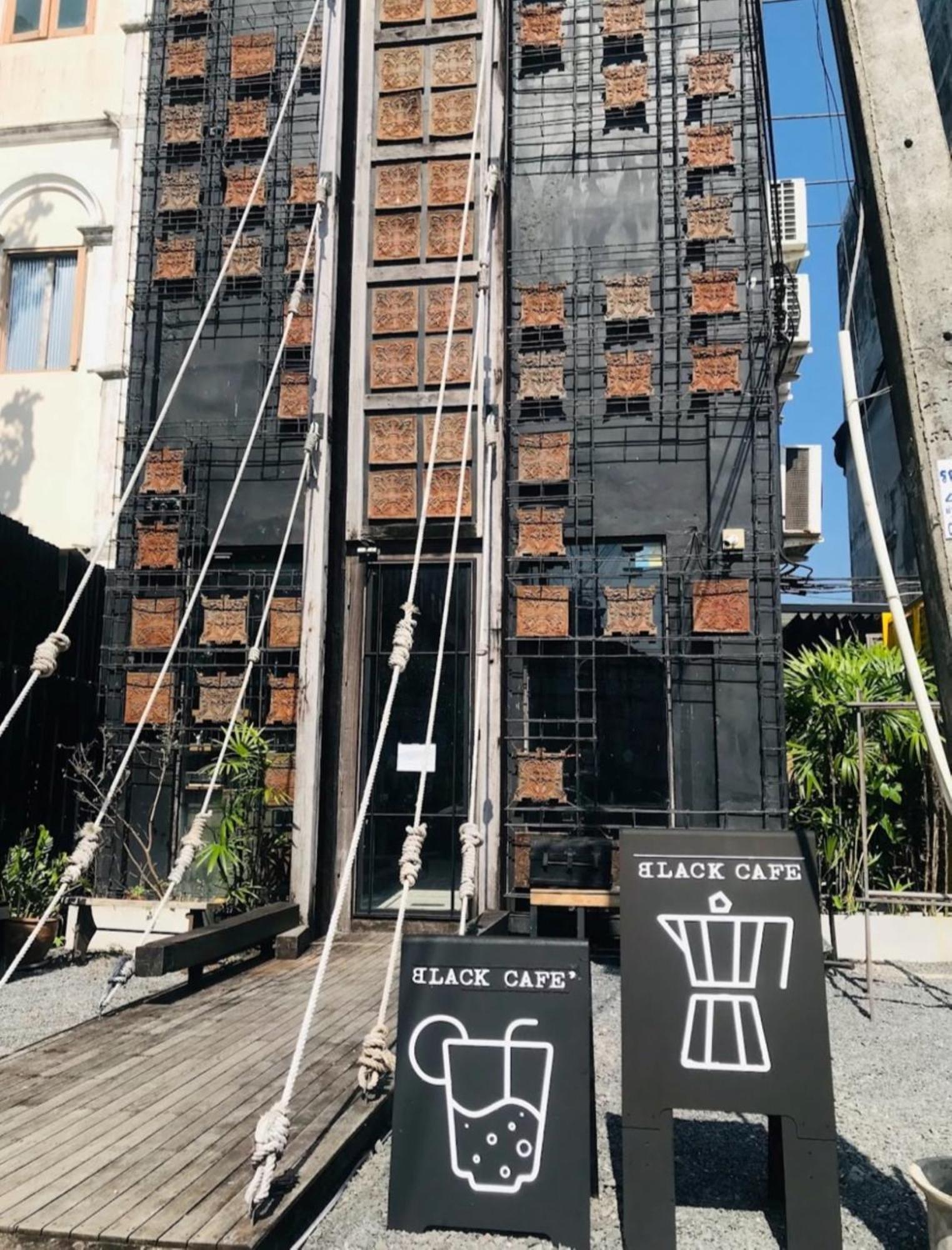 Hostel L'atelier Poshtel Phuket Exterior foto