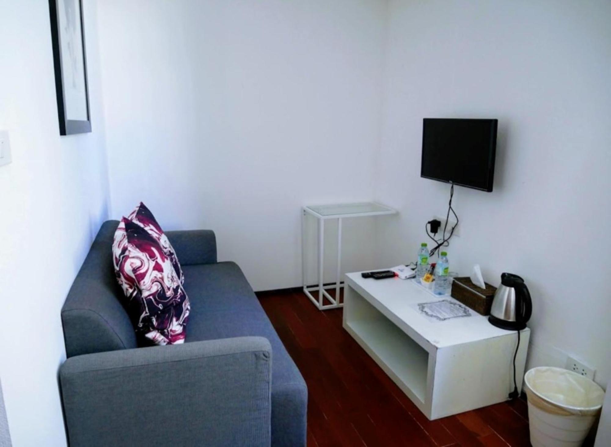 Hostel L'atelier Poshtel Phuket Zimmer foto