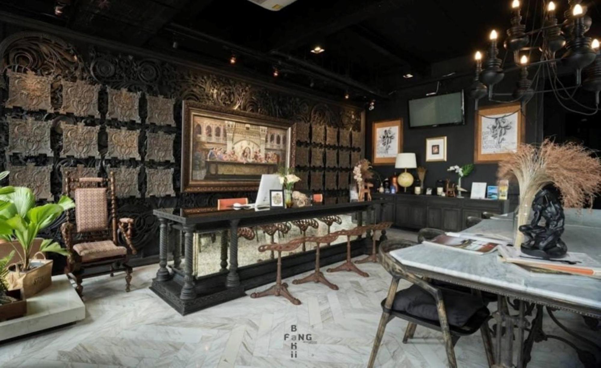 Hostel L'atelier Poshtel Phuket Exterior foto
