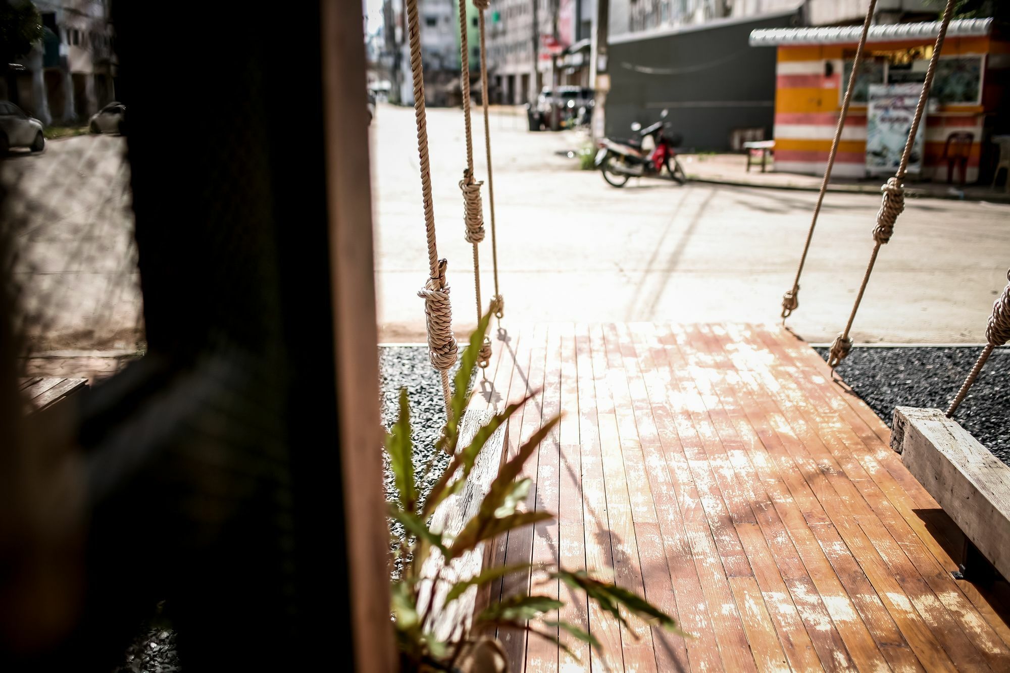 Hostel L'atelier Poshtel Phuket Exterior foto