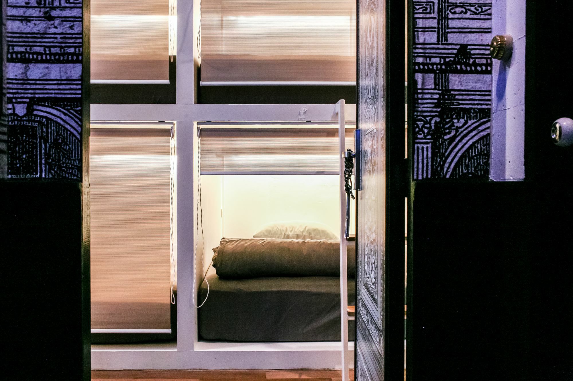 Hostel L'atelier Poshtel Phuket Exterior foto