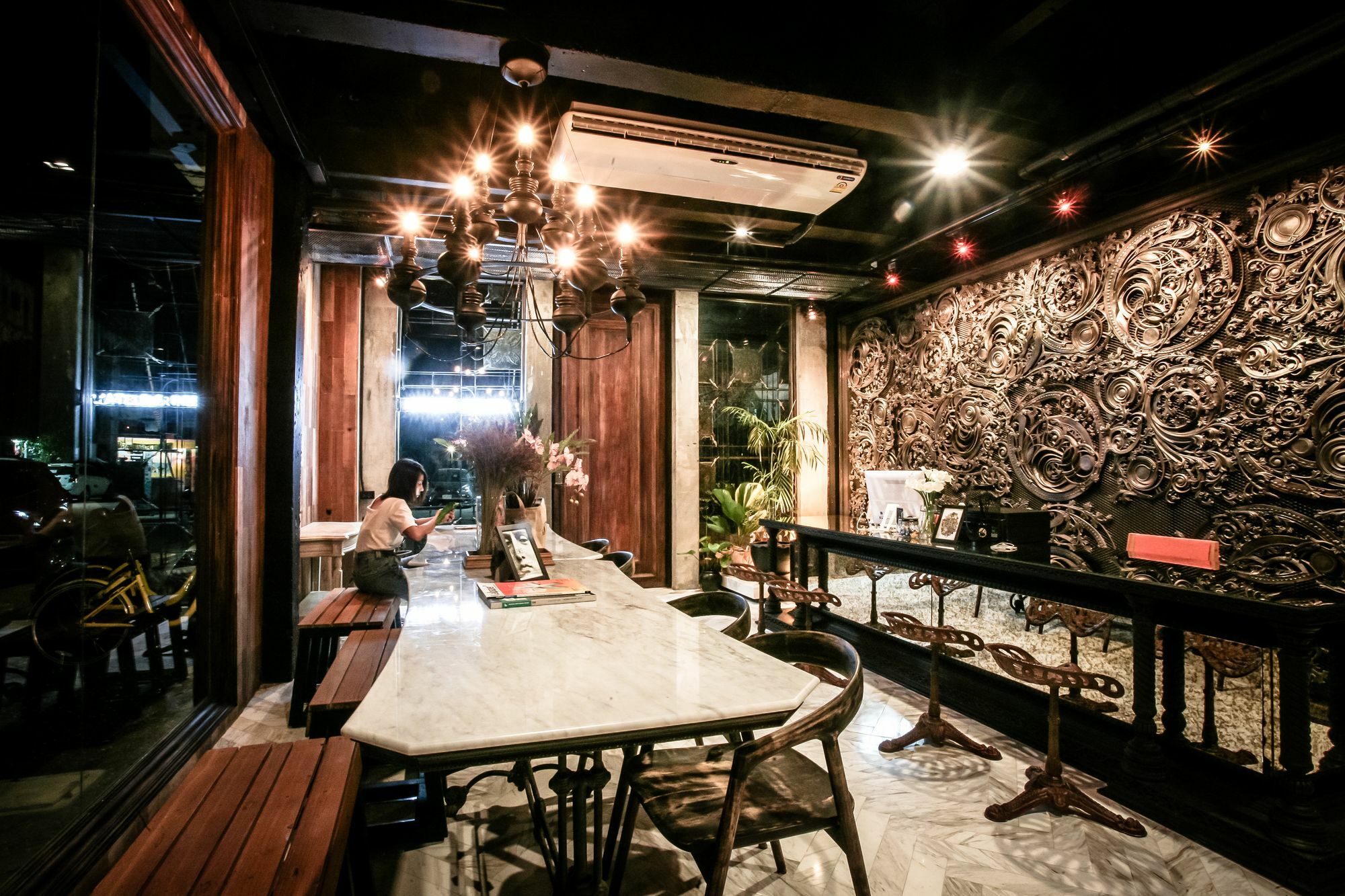 Hostel L'atelier Poshtel Phuket Exterior foto